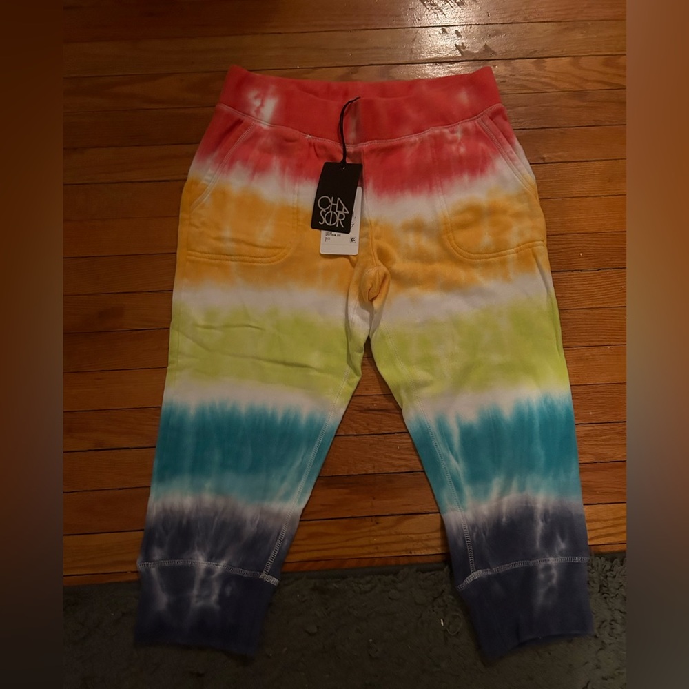 Brand new cropped sweatpants